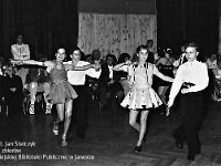 1994-08  1994 r.  Jawor, Parkowa 5, Klub Technika  Dziecięcy Turniej Tańca Towarzyskiego