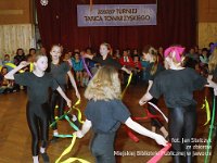 1994-102  1994 r.  Jawor, Parkowa 5, Klub Technika  Dziecięcy Turniej Tańca Towarzyskiego