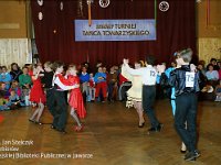 1994-105  1994 r.  Jawor, Parkowa 5, Klub Technika  Dziecięcy Turniej Tańca Towarzyskiego