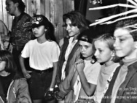 1994-22  1994 r.  Jawor, Parkowa 5, Klub Technika  Dziecięcy Turniej Tańca Towarzyskiego