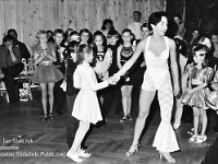 1994-32  1994 r.  Jawor, Parkowa 5, Klub Technika  Dziecięcy Turniej Tańca Towarzyskiego