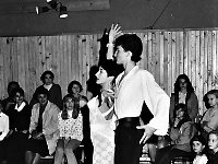 1994-33  1994 r.  Jawor, Parkowa 5, Klub Technika  Dziecięcy Turniej Tańca Towarzyskiego      Adrian Kowalski, Izabela Kowalska (Fecko)