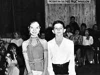 1994-41  1994 r.  Jawor, Parkowa 5, Klub Technika  Dziecięcy Turniej Tańca Towarzyskiego