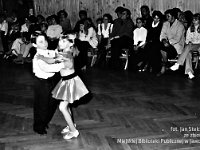 1994-52  1994 r.  Jawor, Parkowa 5, Klub Technika  Dziecięcy Turniej Tańca Towarzyskiego