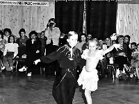 1994-56  1994 r.  Jawor, Parkowa 5, Klub Technika  Dziecięcy Turniej Tańca Towarzyskiego      Sebastian Ziomek, Iwona Kosiorek