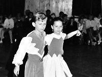1994-57  1994 r.  Jawor, Parkowa 5, Klub Technika  Dziecięcy Turniej Tańca Towarzyskiego      Dawid Pasiak, Bianka Gerlak