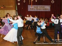 1994-78  1994 r.  Jawor, Parkowa 5, Klub Technika  Dziecięcy Turniej Tańca Towarzyskiego