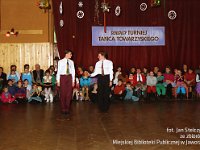 1994-81  1994 r.  Jawor, Parkowa 5, Klub Technika  Dziecięcy Turniej Tańca Towarzyskiego
