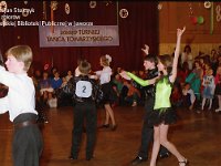 1994-82  1994 r.  Jawor, Parkowa 5, Klub Technika  Dziecięcy Turniej Tańca Towarzyskiego
