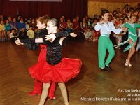 1994-85  1994 r.  Jawor, Parkowa 5, Klub Technika  Dziecięcy Turniej Tańca Towarzyskiego      Para po lewej : Andrzej Mącznik, Katarzyna Kaczmarek