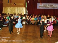 1994-86  1994 r.  Jawor, Parkowa 5, Klub Technika  Dziecięcy Turniej Tańca Towarzyskiego