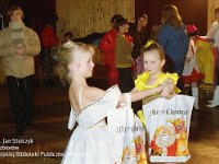 1994-96  1994 r.  Jawor, Parkowa 5, Klub Technika  Dziecięcy Turniej Tańca Towarzyskiego
