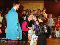 1994-99  1994 r.  Jawor, Parkowa 5, Klub Technika  Dziecięcy Turniej Tańca Towarzyskiego