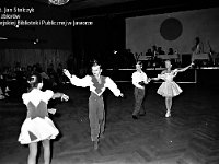 1994 - Pokazy tańca. Mikołajki