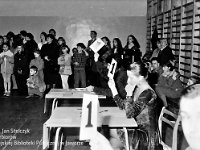 IMG 0001  1994 r.  Jawor, Chrobrego 26 A, Hala Sportowa  Turniej Tańca