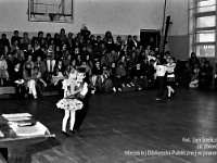 IMG 0011  1994 r.  Jawor, Chrobrego 26 A, Hala Sportowa  Turniej Tańca
