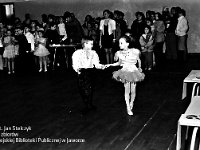 IMG 0022  1994 r.  Jawor, Chrobrego 26 A, Hala Sportowa  Turniej Tańca