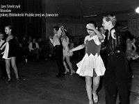 1995-28  22 marca 1995 r.  Jawor, Parkowa 5, Klub Parkowa  Dzieciecy Turniej Tańca Towarzyskiego