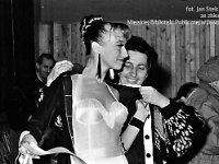 1995-51  22 marca 1995 r.  Jawor, Parkowa 5, Klub Parkowa  Dzieciecy Turniej Tańca Towarzyskiego    Magdalena Kaczmarek