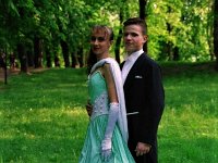 1995-15  1995 r.  Jawor, Park Miejski  Jaworski Klub Taneczny Roman      Magdalena Kaczmarek, Artur Iwankowicz