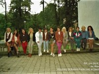1995-65  1995  Jawor, ul.Parkowa 5, Klub Technika  Jaworski Klub Taneczny Roman