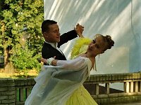 1995-72  1995 r.  Jawor, ul. Parkowa 5, Klub Technika  Jaworski Klub Taneczny Roman      Artur Iwankowicz, Magdalena Kaczmarek