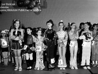 2005-05  14 maja 2005 r.  Jawor, ul. Wiejska 5. Hala Sportowa, Powiatowe Centrum Kształcenia Zawodowego   I Otwarty Turniej Tańca Disco