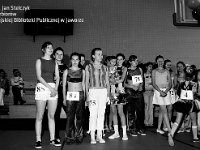 2005-07  14 maja 2005 r.  Jawor, ul. Wiejska 5. Hala Sportowa, Powiatowe Centrum Kształcenia Zawodowego   I Otwarty Turniej Tańca Disco