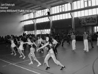 2005-09  14 maja 2005 r.  Jawor, ul. Wiejska 5. Hala Sportowa, Powiatowe Centrum Kształcenia Zawodowego   I Otwarty Turniej Tańca Disco