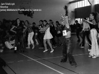 2005-11  14 maja 2005 r.  Jawor, ul. Wiejska 5. Hala Sportowa, Powiatowe Centrum Kształcenia Zawodowego   I Otwarty Turniej Tańca Disco