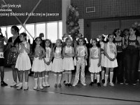 2005-22  14 maja 2005 r.  Jawor, ul. Wiejska 5. Hala Sportowa, Powiatowe Centrum Kształcenia Zawodowego   I Otwarty Turniej Tańca Disco