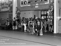 2005-31  14 maja 2005 r.  Jawor, ul. Wiejska 5. Hala Sportowa, Powiatowe Centrum Kształcenia Zawodowego   I Otwarty Turniej Tańca Disco