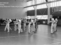 2006-19  6 maja 2006 r.  Jawor, ul. Wiejska 5. Hala Sportowa, Powiatowe Centrum Kształcenia Zawodowego  II Otwarty Turniej Tańca Disco