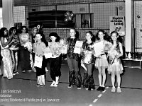 2006-27  6 maja 2006 r.  Jawor, ul. Wiejska 5. Hala Sportowa, Powiatowe Centrum Kształcenia Zawodowego  II Otwarty Turniej Tańca Disco        Gazeta Jaworska 2006 11 maja