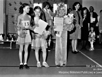2006-32  6 maja 2006 r.  Jawor, ul. Wiejska 5. Hala Sportowa, Powiatowe Centrum Kształcenia Zawodowego  II Otwarty Turniej Tańca Disco