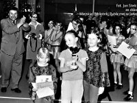 2006-38  6 maja 2006 r.  Jawor, ul. Wiejska 5. Hala Sportowa, Powiatowe Centrum Kształcenia Zawodowego  II Otwarty Turniej Tańca Disco