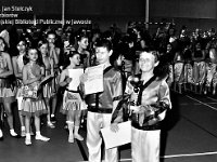 2006-43  6 maja 2006 r.  Jawor, ul. Wiejska 5. Hala Sportowa, Powiatowe Centrum Kształcenia Zawodowego  II Otwarty Turniej Tańca Disco