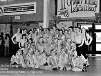 2006-51  6 maja 2006 r.  Jawor, ul. Wiejska 5. Hala Sportowa, Powiatowe Centrum Kształcenia Zawodowego  II Otwarty Turniej Tańca Disco
