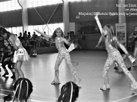 2007-02  20 maja 2007 r.  Jawor, ul. Wiejska 5. Hala Sportowa, Powiatowe Centrum Kształcenia Zawodowego  III Otwarty Turniej Tańca Disco