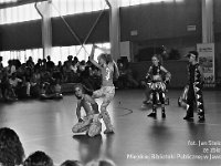 2007-04  20 maja 2007 r.  Jawor, ul. Wiejska 5. Hala Sportowa, Powiatowe Centrum Kształcenia Zawodowego  III Otwarty Turniej Tańca Disco