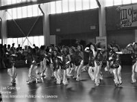 2007-09  20 maja 2007 r.  Jawor, ul. Wiejska 5. Hala Sportowa, Powiatowe Centrum Kształcenia Zawodowego  III Otwarty Turniej Tańca Disco