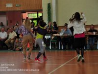 2011-102  22 maja 2011 r.  Jawor,ul. Wiejska 5. Hala Sportowa, Powiatowe Centrum Kształcenia Zawodowego   Ogólnopolski Turniej Tańca Nowoczesnego Disco Dance    Organizatorzy : Studio Tańca i Ruchu I&A Kowalscy, Spółdzielczy Klub Piast, Jaworski Ośrodek Kultury