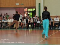 2011-106  22 maja 2011 r.  Jawor,ul. Wiejska 5. Hala Sportowa, Powiatowe Centrum Kształcenia Zawodowego   Ogólnopolski Turniej Tańca Nowoczesnego Disco Dance    Organizatorzy : Studio Tańca i Ruchu I&A Kowalscy, Spółdzielczy Klub Piast, Jaworski Ośrodek Kultury