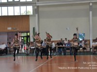 2011-115  22 maja 2011 r.  Jawor,ul. Wiejska 5. Hala Sportowa, Powiatowe Centrum Kształcenia Zawodowego   Ogólnopolski Turniej Tańca Nowoczesnego Disco Dance    Organizatorzy : Studio Tańca i Ruchu I&A Kowalscy, Spółdzielczy Klub Piast, Jaworski Ośrodek Kultury