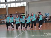 2011-120  22 maja 2011 r.  Jawor,ul. Wiejska 5. Hala Sportowa, Powiatowe Centrum Kształcenia Zawodowego   Ogólnopolski Turniej Tańca Nowoczesnego Disco Dance    Organizatorzy : Studio Tańca i Ruchu I&A Kowalscy, Spółdzielczy Klub Piast, Jaworski Ośrodek Kultury