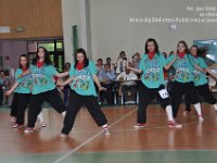 2011-122  22 maja 2011 r.  Jawor,ul. Wiejska 5. Hala Sportowa, Powiatowe Centrum Kształcenia Zawodowego   Ogólnopolski Turniej Tańca Nowoczesnego Disco Dance    Organizatorzy : Studio Tańca i Ruchu I&A Kowalscy, Spółdzielczy Klub Piast, Jaworski Ośrodek Kultury