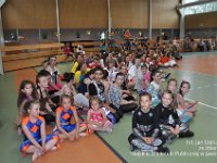 2011-123  22 maja 2011 r.  Jawor,ul. Wiejska 5. Hala Sportowa, Powiatowe Centrum Kształcenia Zawodowego   Ogólnopolski Turniej Tańca Nowoczesnego Disco Dance    Organizatorzy : Studio Tańca i Ruchu I&A Kowalscy, Spółdzielczy Klub Piast, Jaworski Ośrodek Kultury