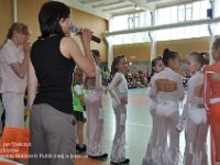 2011-17  22 maja 2011 r.  Jawor,ul. Wiejska 5. Hala Sportowa, Powiatowe Centrum Kształcenia Zawodowego   Ogólnopolski Turniej Tańca Nowoczesnego Disco Dance    Organizatorzy : Studio Tańca i Ruchu I&A Kowalscy, Spółdzielczy Klub Piast, Jaworski Ośrodek Kultury Na zdjęciu od lewej Bogumiła Zasada sędzia, Iza Kowalska.