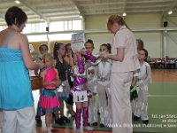 2011-40  22 maja 2011 r.  Jawor,ul. Wiejska 5. Hala Sportowa, Powiatowe Centrum Kształcenia Zawodowego   Ogólnopolski Turniej Tańca Nowoczesnego Disco Dance    Organizatorzy : Studio Tańca i Ruchu I&A Kowalscy, Spółdzielczy Klub Piast, Jaworski Ośrodek Kultury