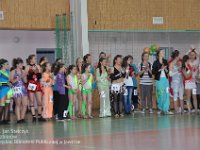 2011-61  22 maja 2011 r.  Jawor,ul. Wiejska 5. Hala Sportowa, Powiatowe Centrum Kształcenia Zawodowego   Ogólnopolski Turniej Tańca Nowoczesnego Disco Dance    Organizatorzy : Studio Tańca i Ruchu I&A Kowalscy, Spółdzielczy Klub Piast, Jaworski Ośrodek Kultury